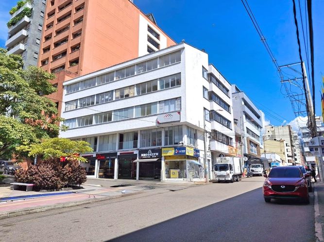 Oficina en Venta en Centro, Ibagué - Imagen 1