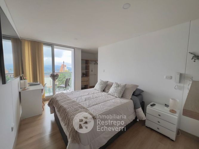 Apartaestudio en  Venta en Palermo, Manizales - Imagen 1