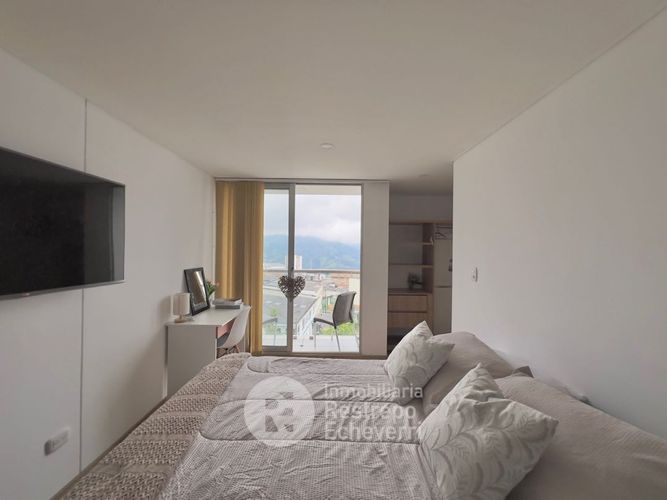 Apartaestudio en  Venta en Palermo, Manizales - Miniatura 2