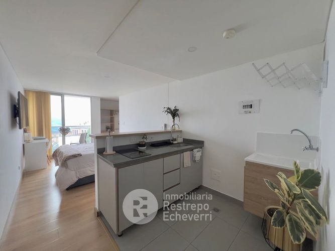 Apartaestudio en  Venta en Palermo, Manizales - Miniatura 5
