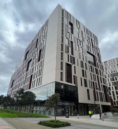 Oficina en Arriendo en Modelia, Bogotá - Imagen 1