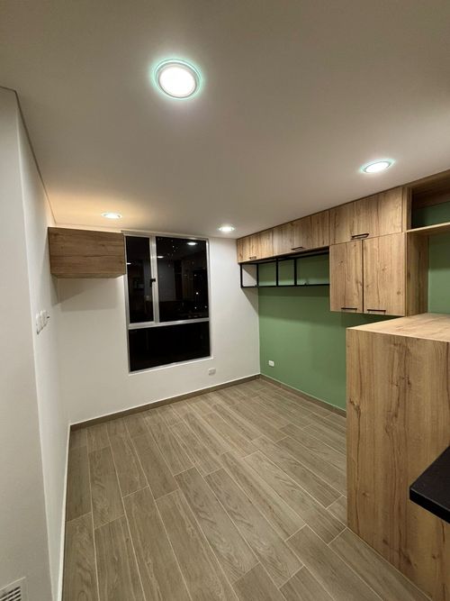 Apartaestudio en Arriendo en La Estanzuela, Bogotá - Imagen 1