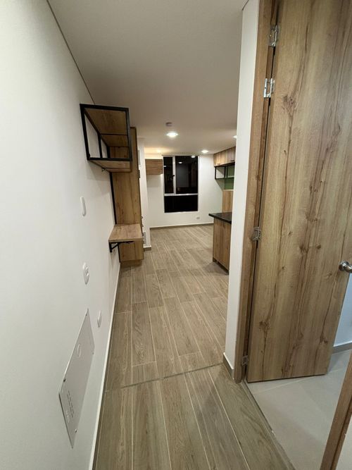 Apartaestudio en Arriendo en La Estanzuela, Bogotá - Miniatura 2