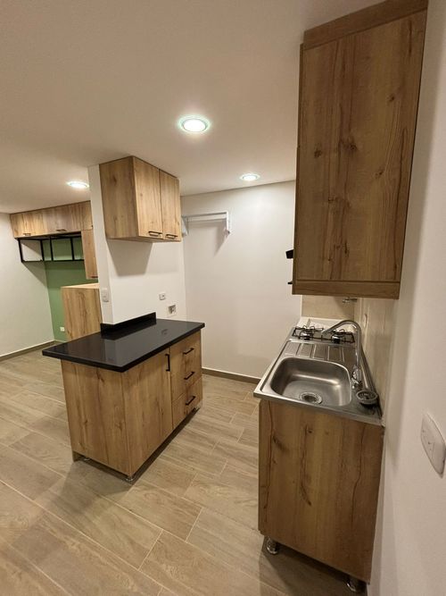 Apartaestudio en Arriendo en La Estanzuela, Bogotá - Miniatura 4