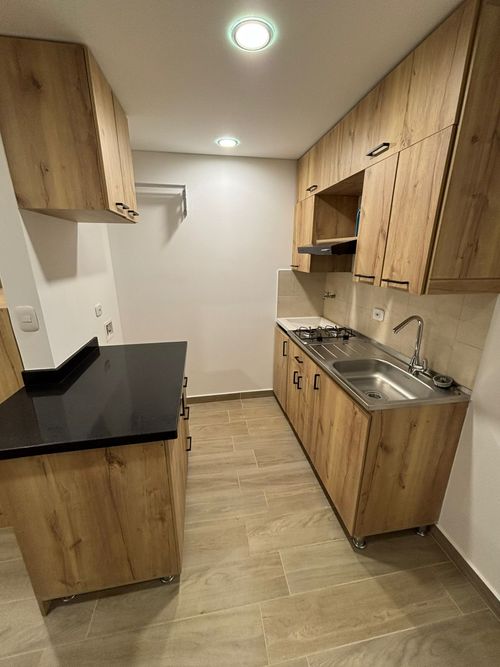 Apartaestudio en Arriendo en La Estanzuela, Bogotá - Miniatura 5