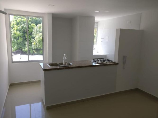 Apartaestudio en Arriendo en Ciudad jardin, Barranquilla - Miniatura 2