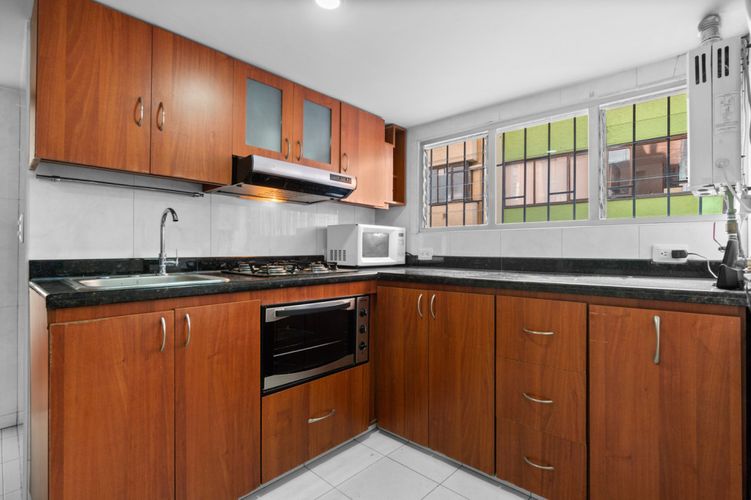 Oficina en  Venta en La castellana, Bogotá - Miniatura 5