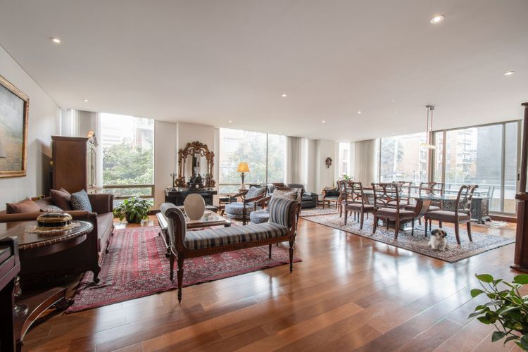Apartamento en  Venta en El chico, Bogotá - Imagen 1