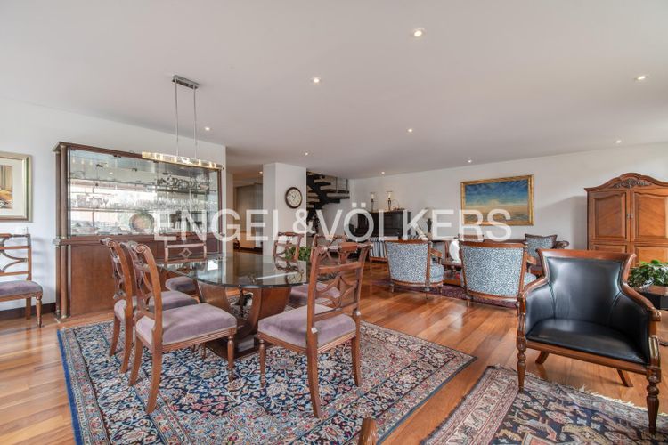 Apartamento en  Venta en El chico, Bogotá - Miniatura 4