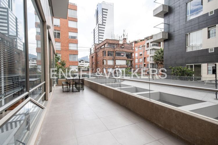 Apartamento en  Venta en El chico, Bogotá - Miniatura 8