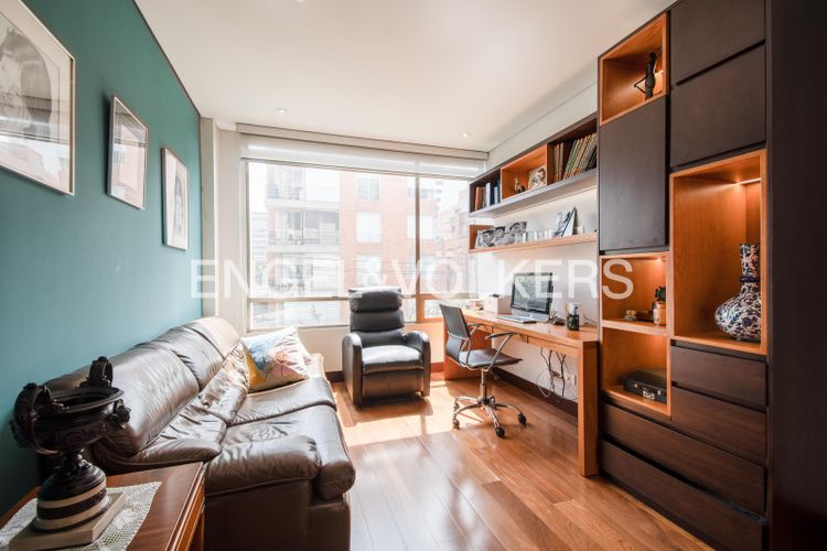 Apartamento en  Venta en El chico, Bogotá - Miniatura 9