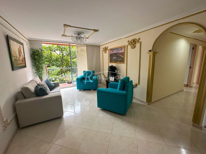 Apartamento en Venta en La aguacatala, Medellín - Imagen 1