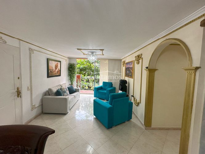 Apartamento en Venta en La aguacatala, Medellín - Miniatura 4