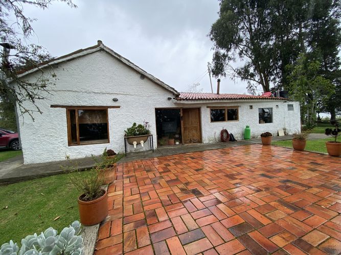 Finca en Venta en La floresta, Guasca - Miniatura 2