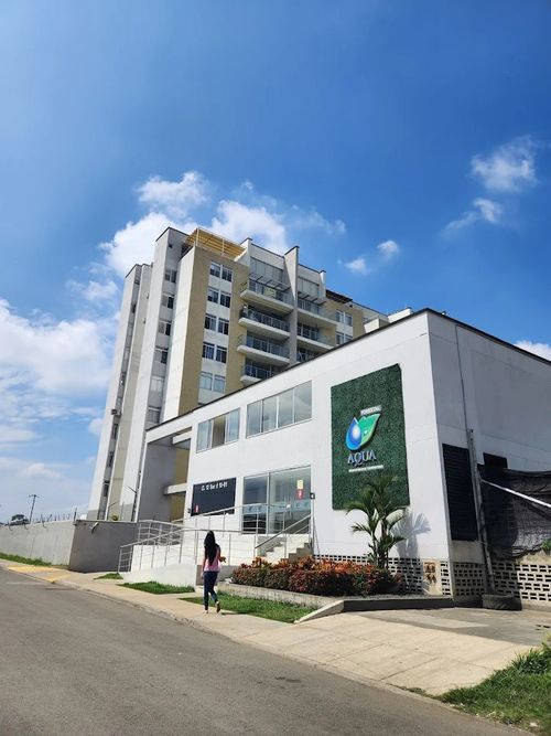 Apartamento en Arriendo en Ub. quintas de bolivar, Jamundí - Imagen 1