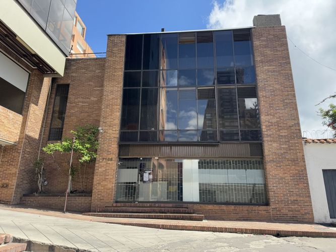 Edificio en  Arriendo en Chapinero, Bogotá - Imagen 1