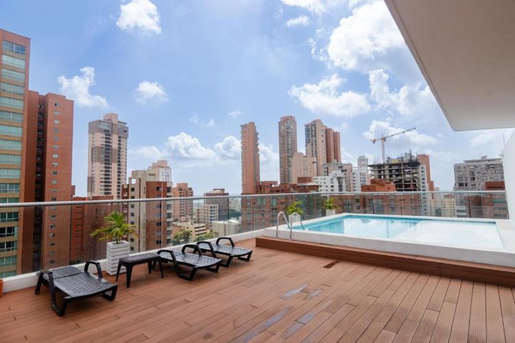 Apartamento en  Venta en Altos del prado, Barranquilla - Miniatura 3