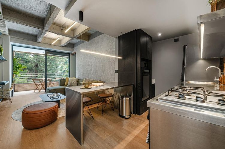 Apartamento en Venta en Provenza, Medellín - Imagen 1