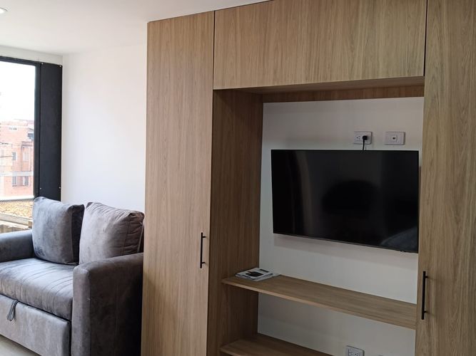 Apartaestudio en Venta en Belén Rosales, Medellín - Miniatura 7