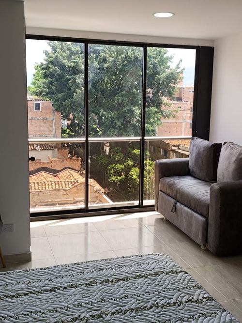 Apartaestudio en Venta en Belén Rosales, Medellín - Miniatura 14