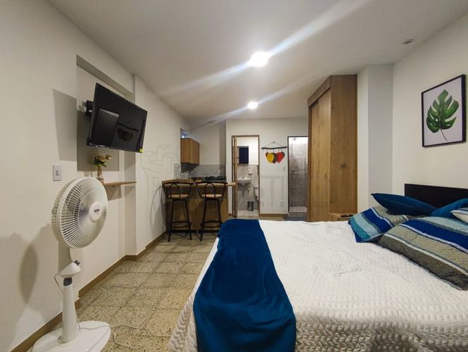 Apartaestudio en arriendo en Belén, Medellín - Miniatura 2