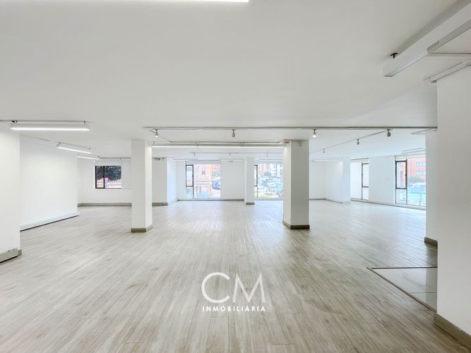 Oficina en Arriendo en Barrios Unidos, Bogotá - Imagen 1