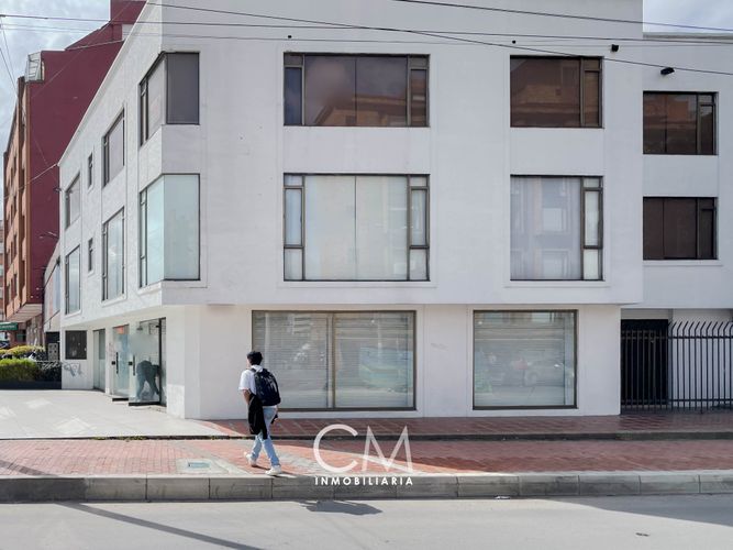 Oficina en Arriendo en Barrios Unidos, Bogotá - Miniatura 18