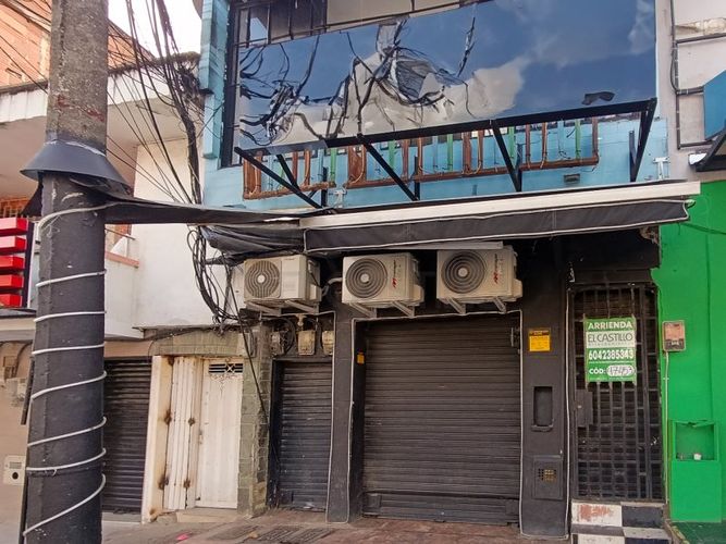 Local en  Arriendo en Aranjuez, Medellín - Imagen 1