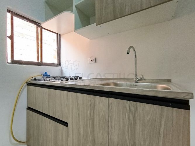 Apartaestudio en  Arriendo en Belén Miravalle, Medellín - Miniatura 3