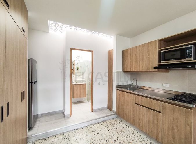 Apartaestudio en arriendo en La castellana, Medellín - Miniatura 5