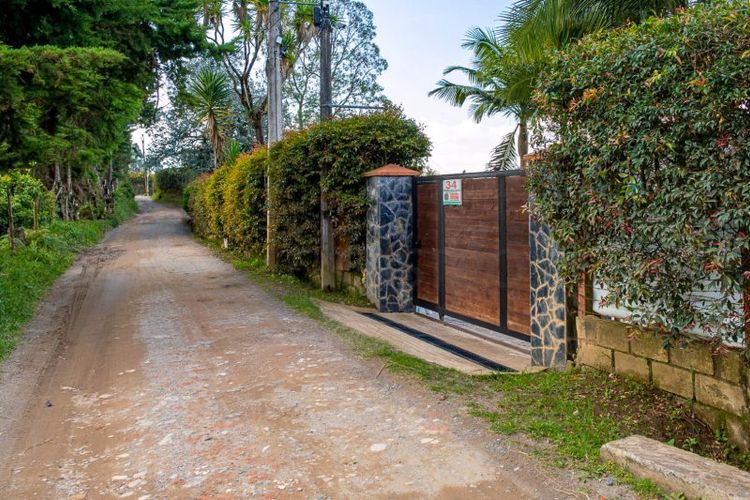 Edificio en Arriendo en Quirama, El carmen de viboral - Imagen 1