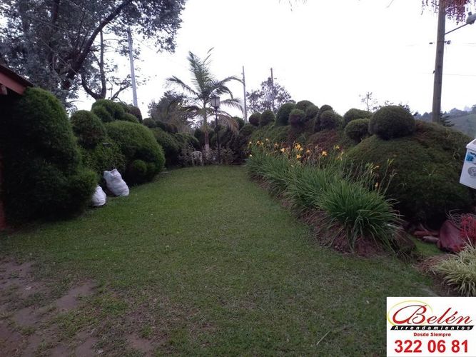 Finca en arriendo en San antonio, Rionegro - Imagen 1