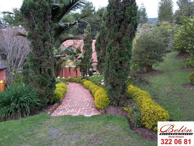 Finca en arriendo en San antonio, Rionegro - Miniatura 3