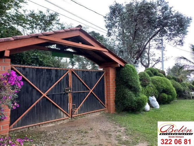 Finca en arriendo en San antonio, Rionegro - Miniatura 5