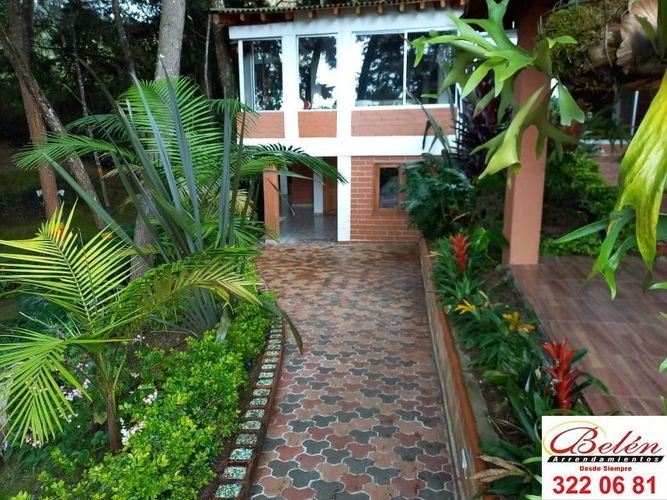 Finca en arriendo en San antonio, Rionegro - Miniatura 7