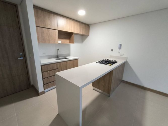 Apartamento en Arriendo en La Cuenca, Envigado - Imagen 1
