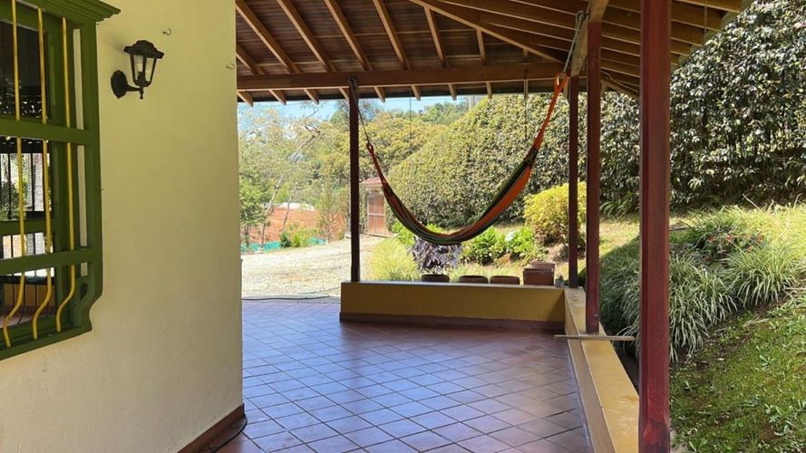 Finca en Arriendo en La hondita, Guarne - Imagen 1