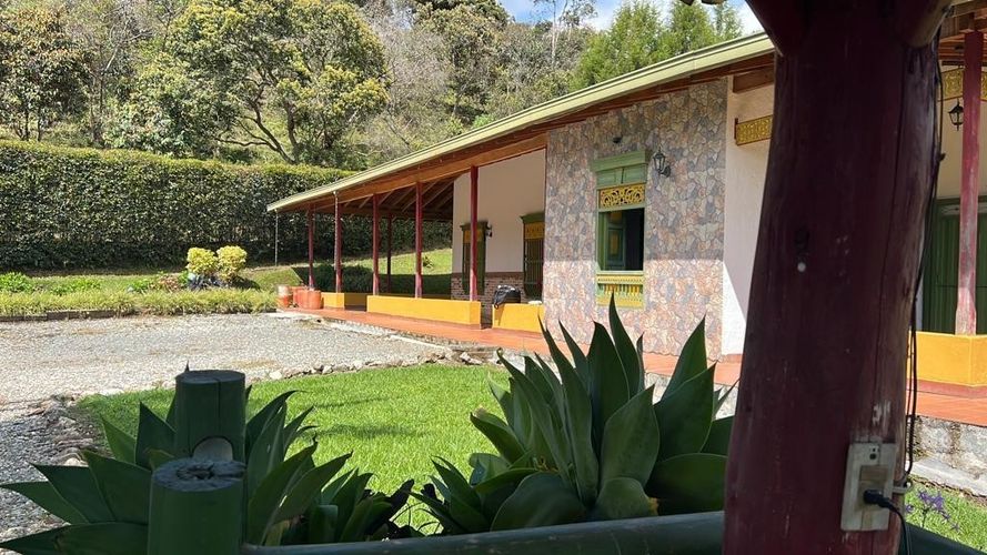Finca en  Arriendo en La hondita, Guarne - Miniatura 2