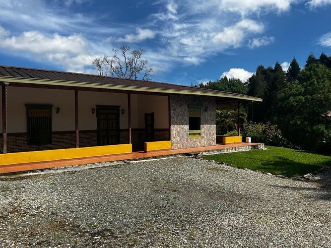 Finca en  Arriendo en La hondita, Guarne - Miniatura 4