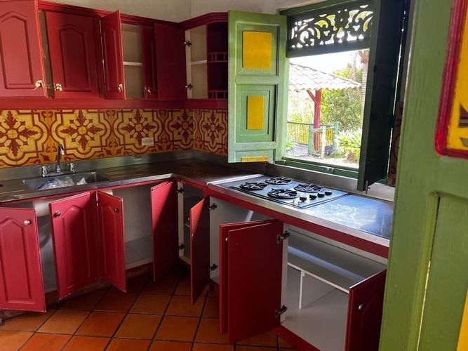 Finca en  Arriendo en La hondita, Guarne - Miniatura 11