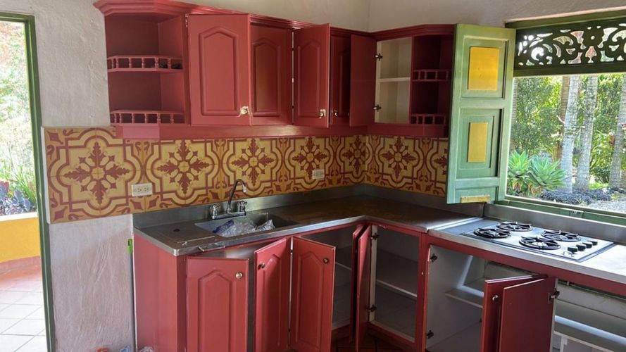 Finca en  Arriendo en La hondita, Guarne - Miniatura 12