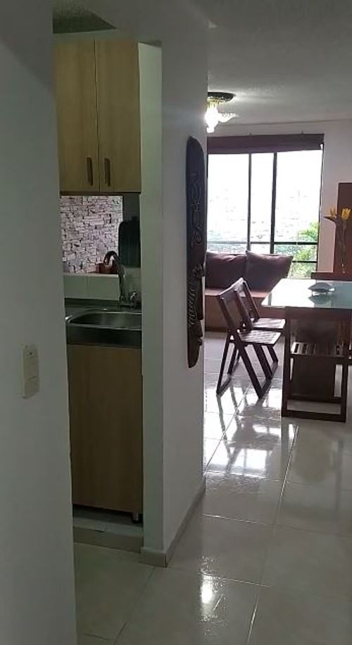 Apartaestudio en Arriendo en Aeropuerto, Pereira - Imagen 1