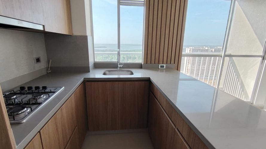 Apartamento en Venta en Riomar, Barranquilla - Imagen 1