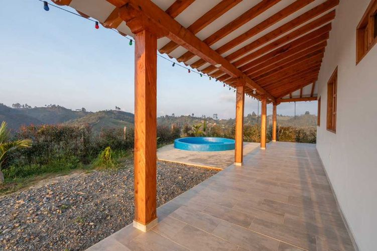 Finca en Venta en La asuncion, Marinilla - Miniatura 4