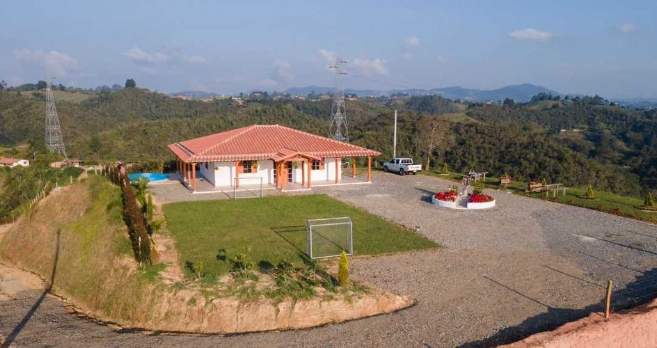 Finca en Venta en La asuncion, Marinilla - Miniatura 6