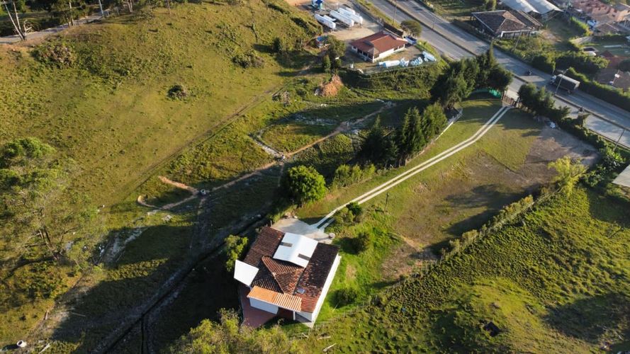 Finca en Arriendo en La clara, Guarne - Imagen 1