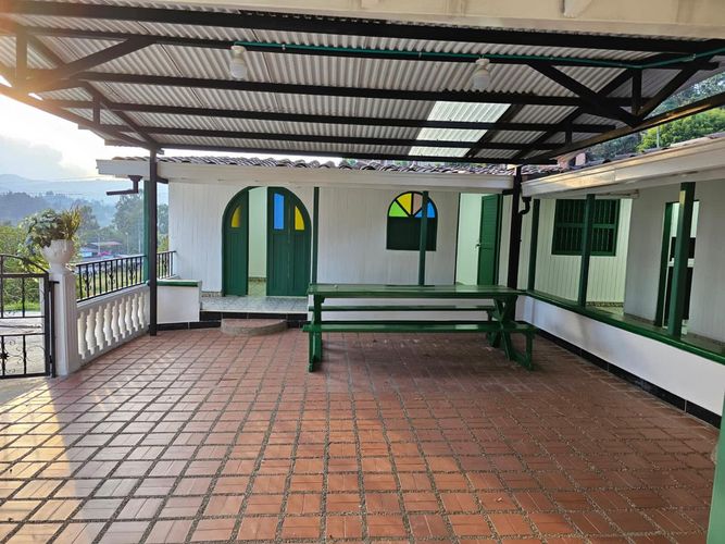 Finca en Arriendo en La clara, Guarne - Miniatura 7