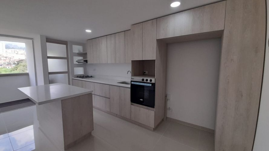 Apartamento en Arriendo en Las brisas, La estrella - Imagen 1