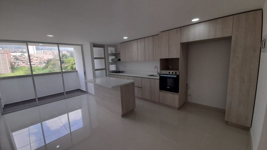 Apartamento en Arriendo en Las brisas, La estrella - Miniatura 3