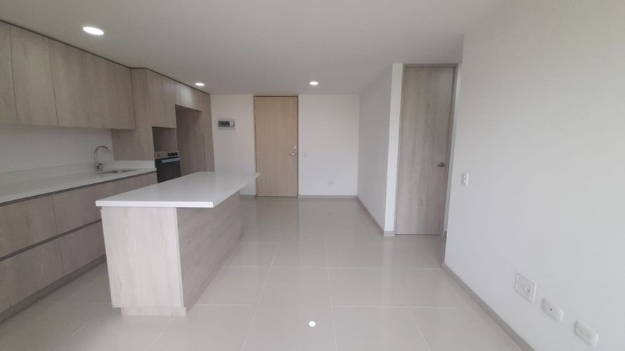 Apartamento en Arriendo en Las brisas, La estrella - Miniatura 4